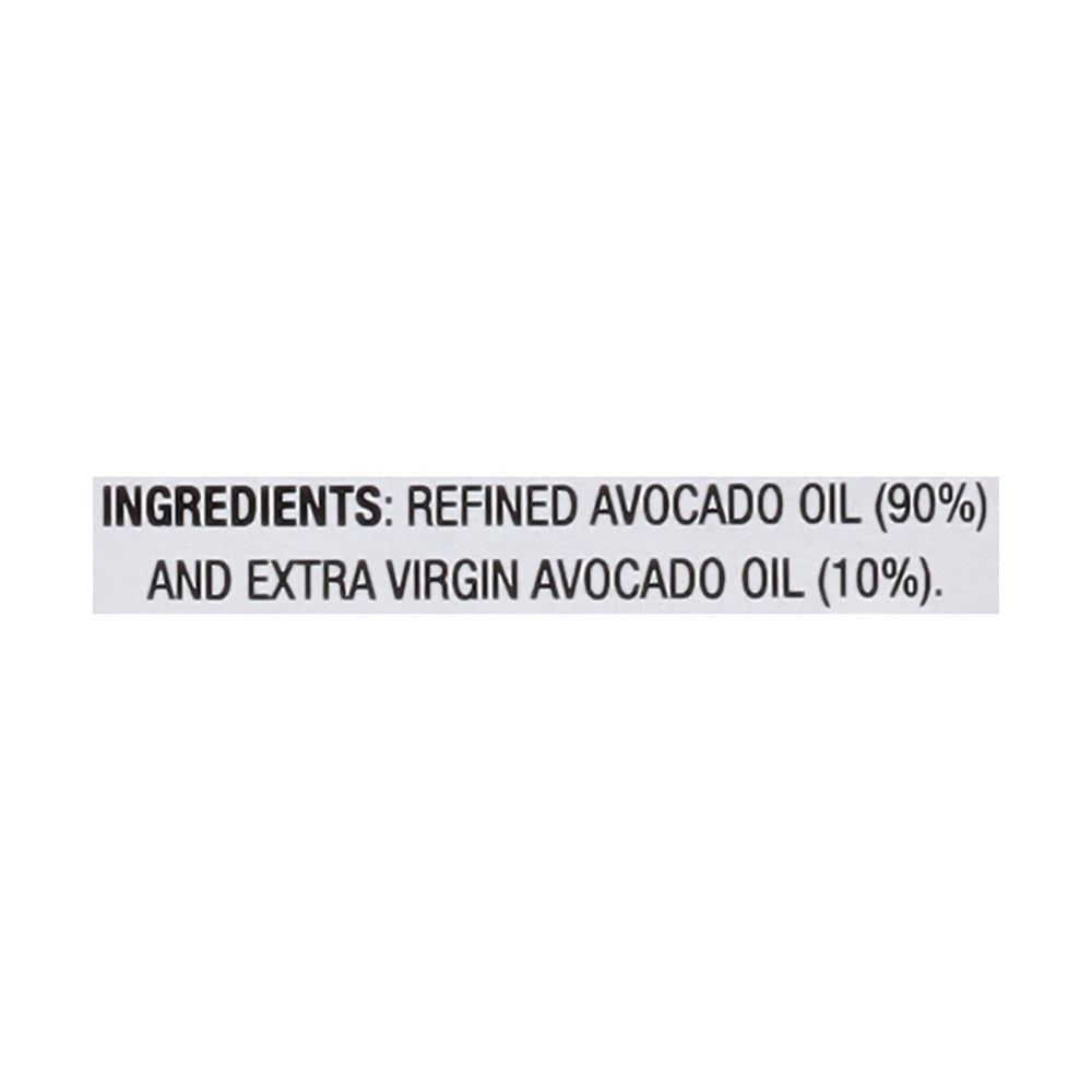 Iberia Pure Avocado Oil 16.9 oz