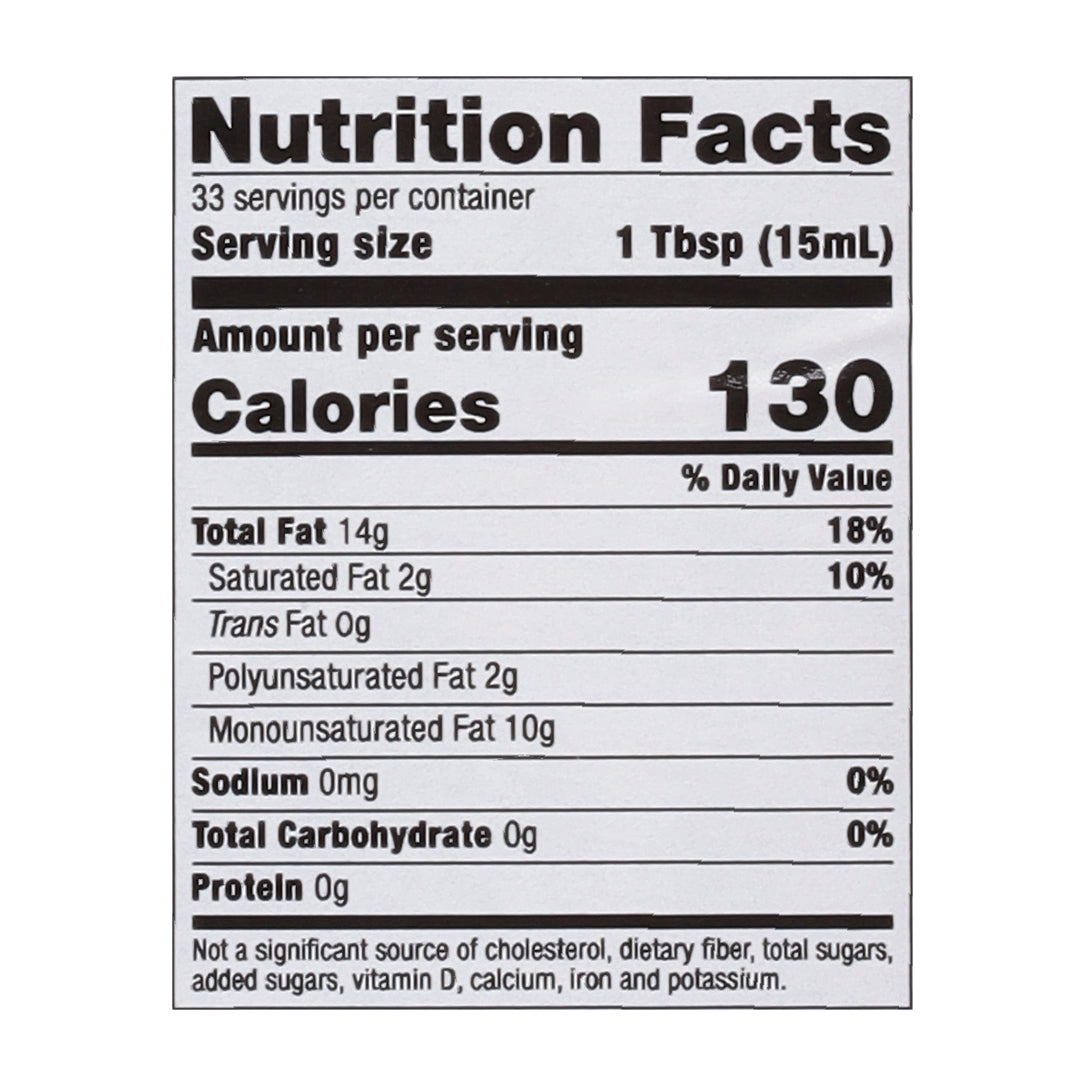 Iberia Pure Avocado Oil 16.9 oz