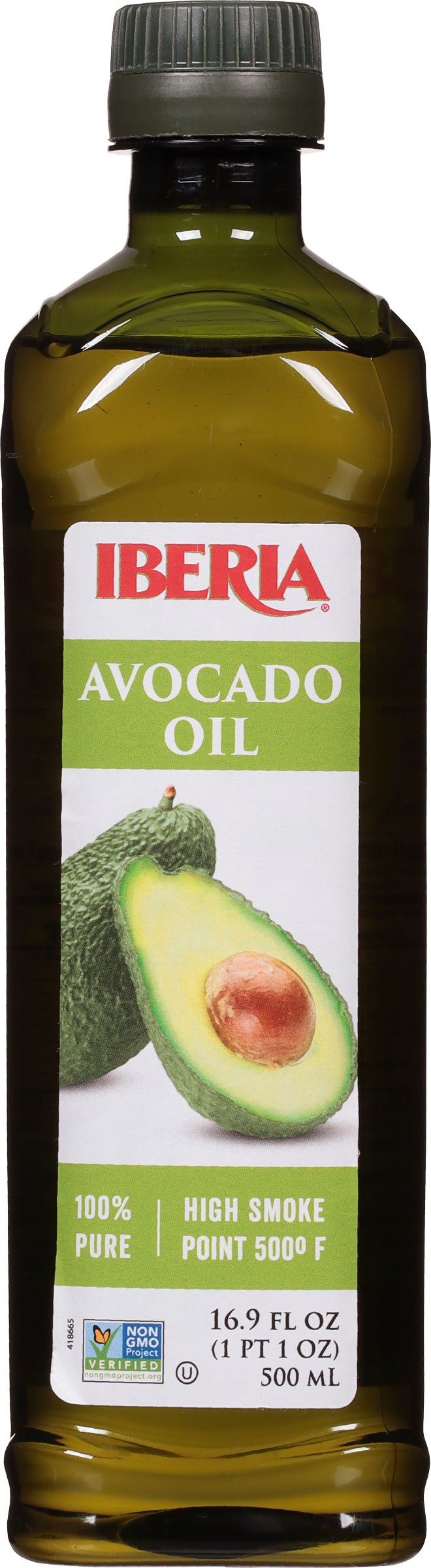 Iberia Pure Avocado Oil 16.9 oz