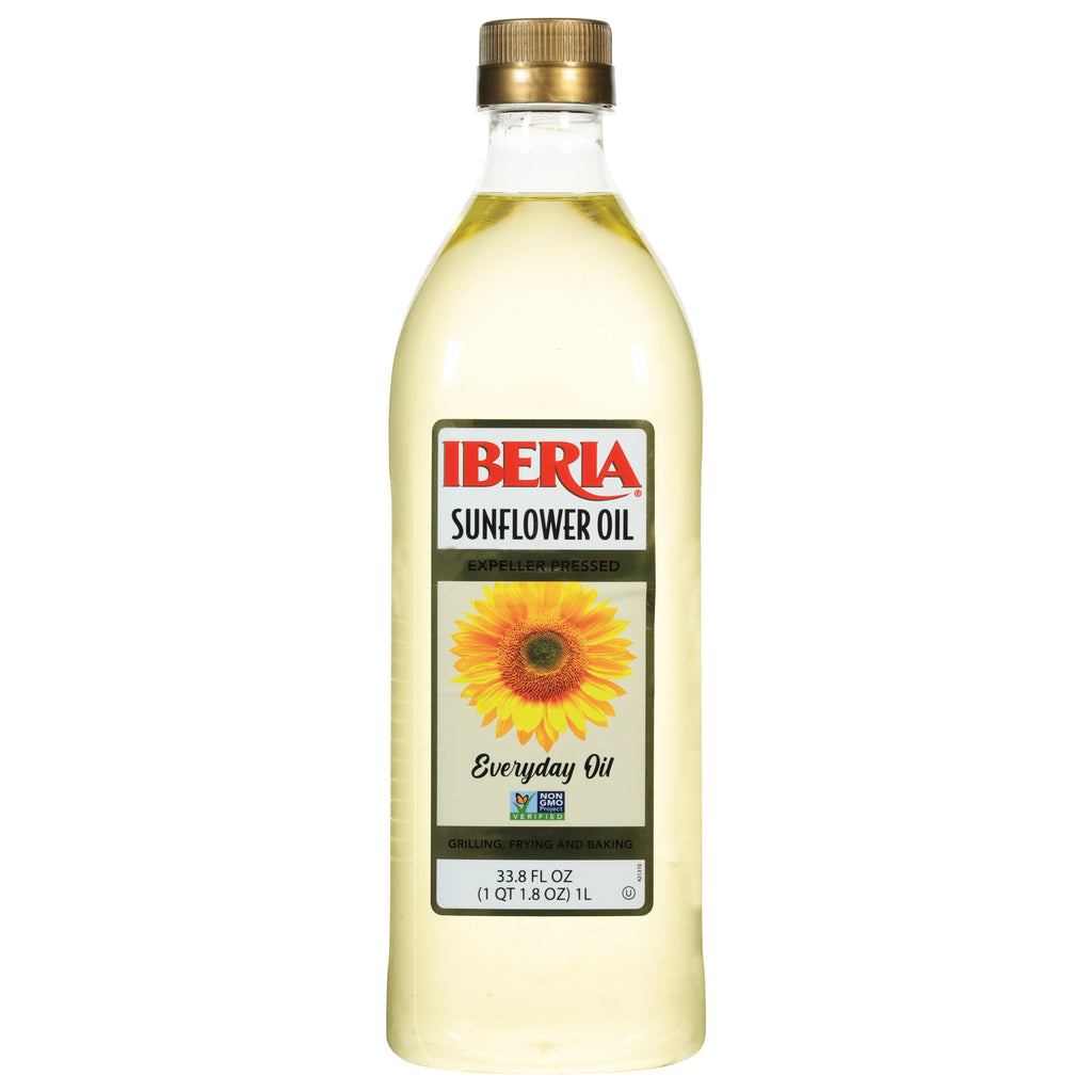 Iberia Sunflower Oil 33.8 oz