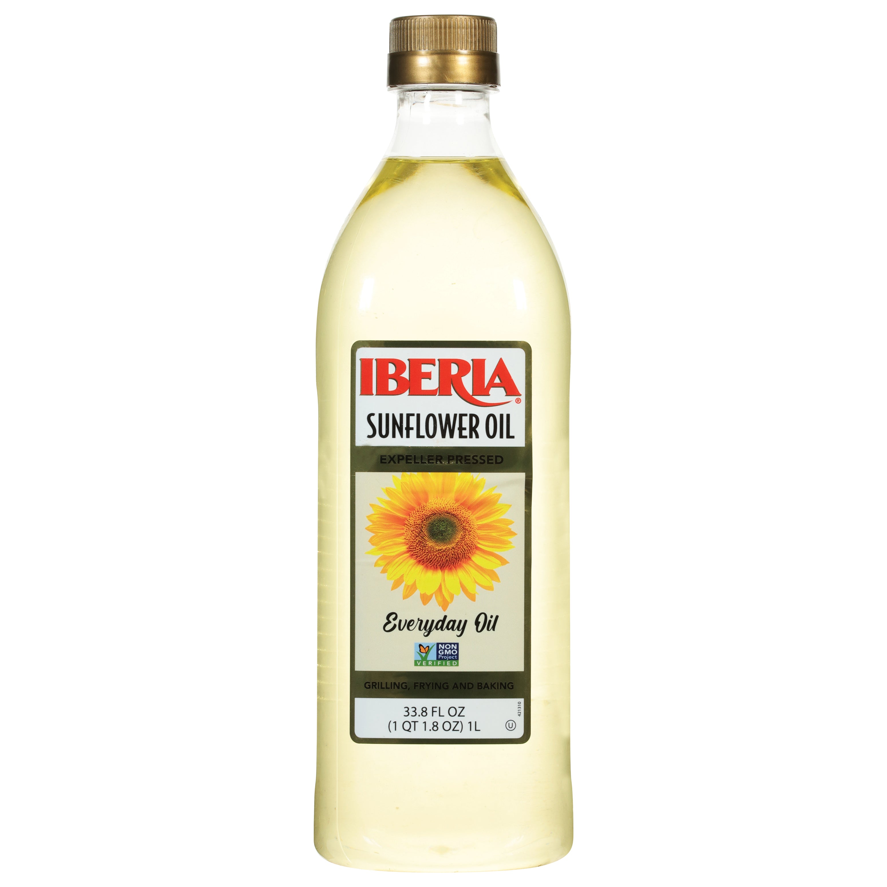 Iberia Sunflower Oil 33.8 oz