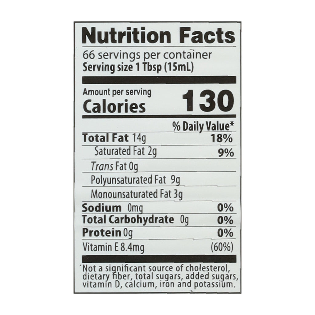 Iberia Sunflower Oil 33.8 oz