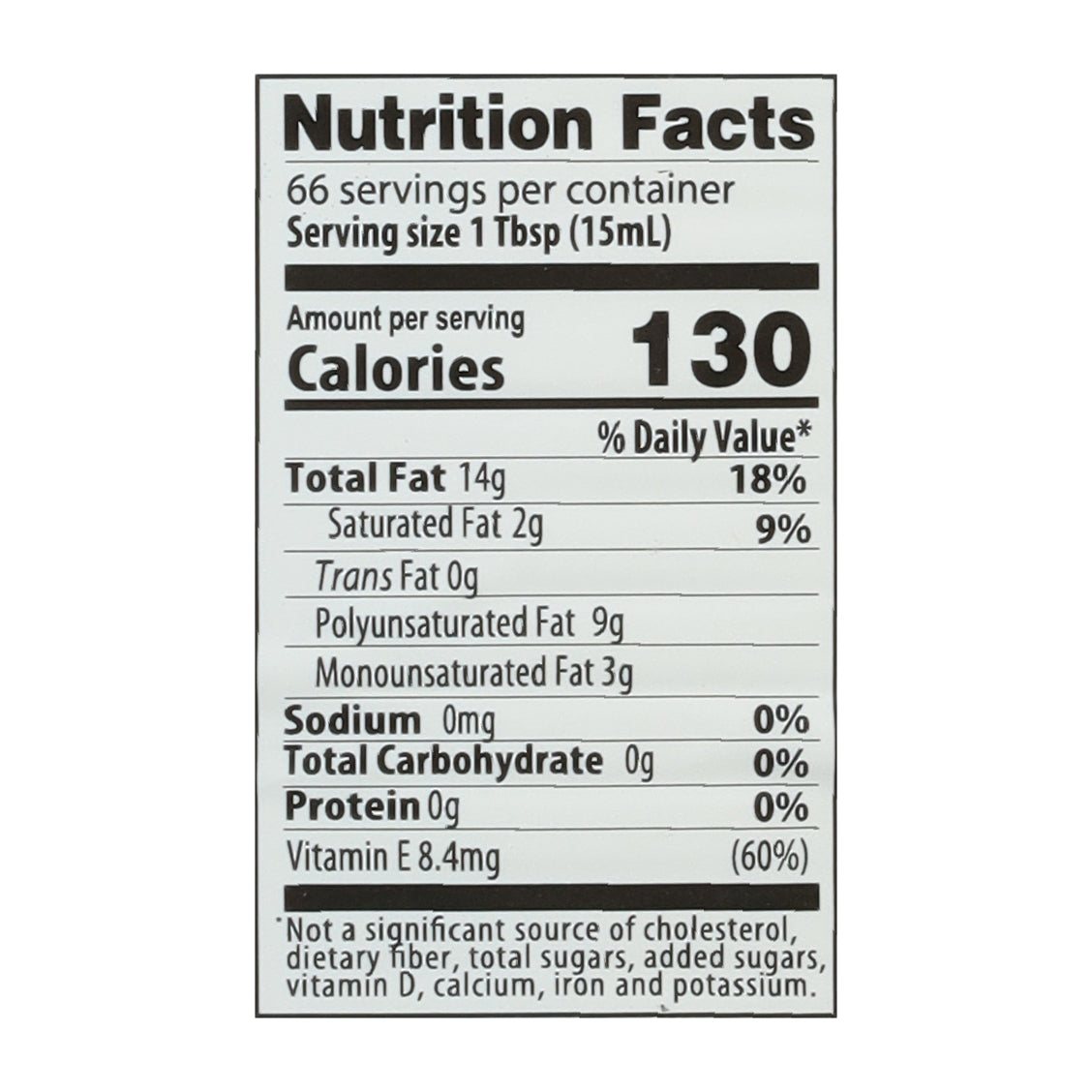 Iberia Sunflower Oil 33.8 oz