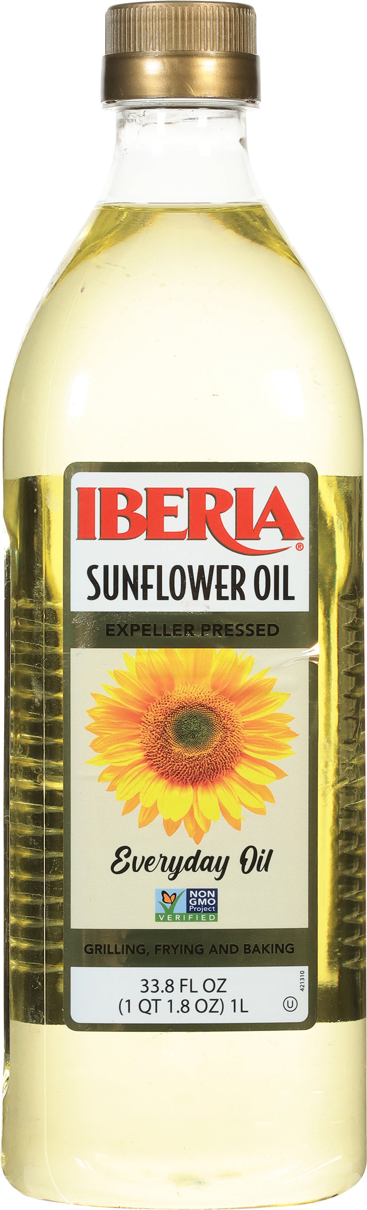 Iberia Sunflower Oil 33.8 oz