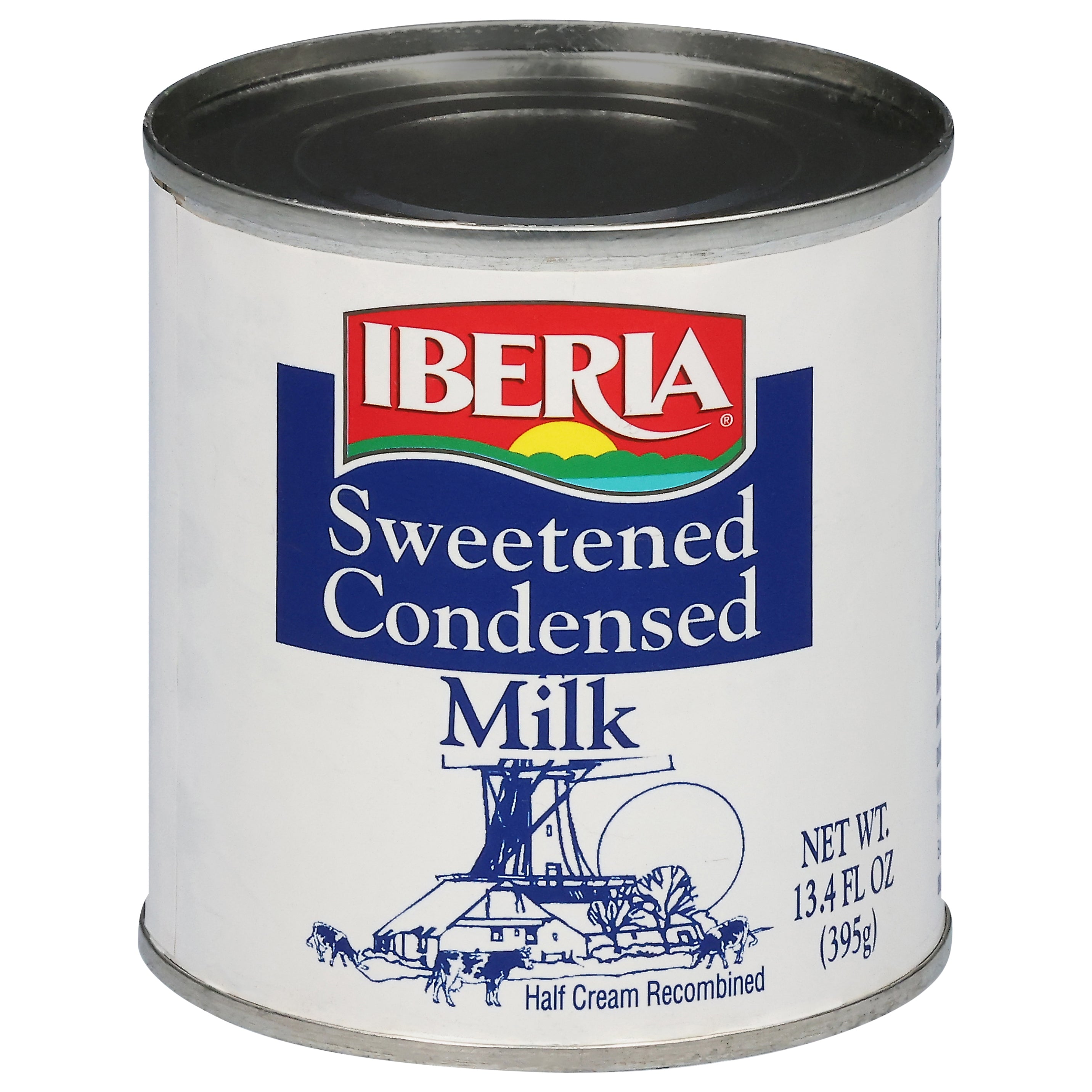 Iberia Condensed Milk 13.4 oz