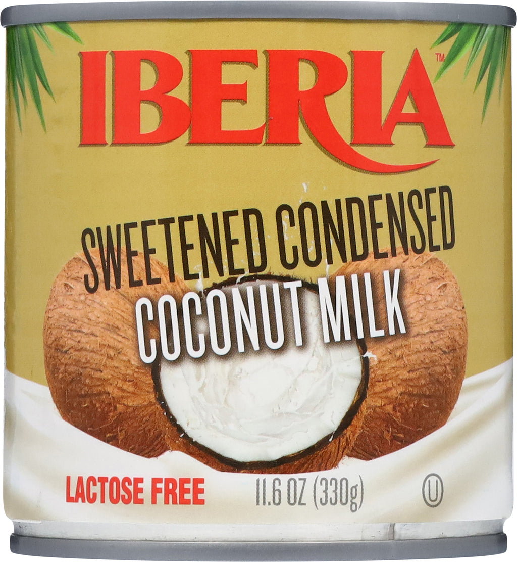 Iberia Coconut Condensed Milk 11.6 oz