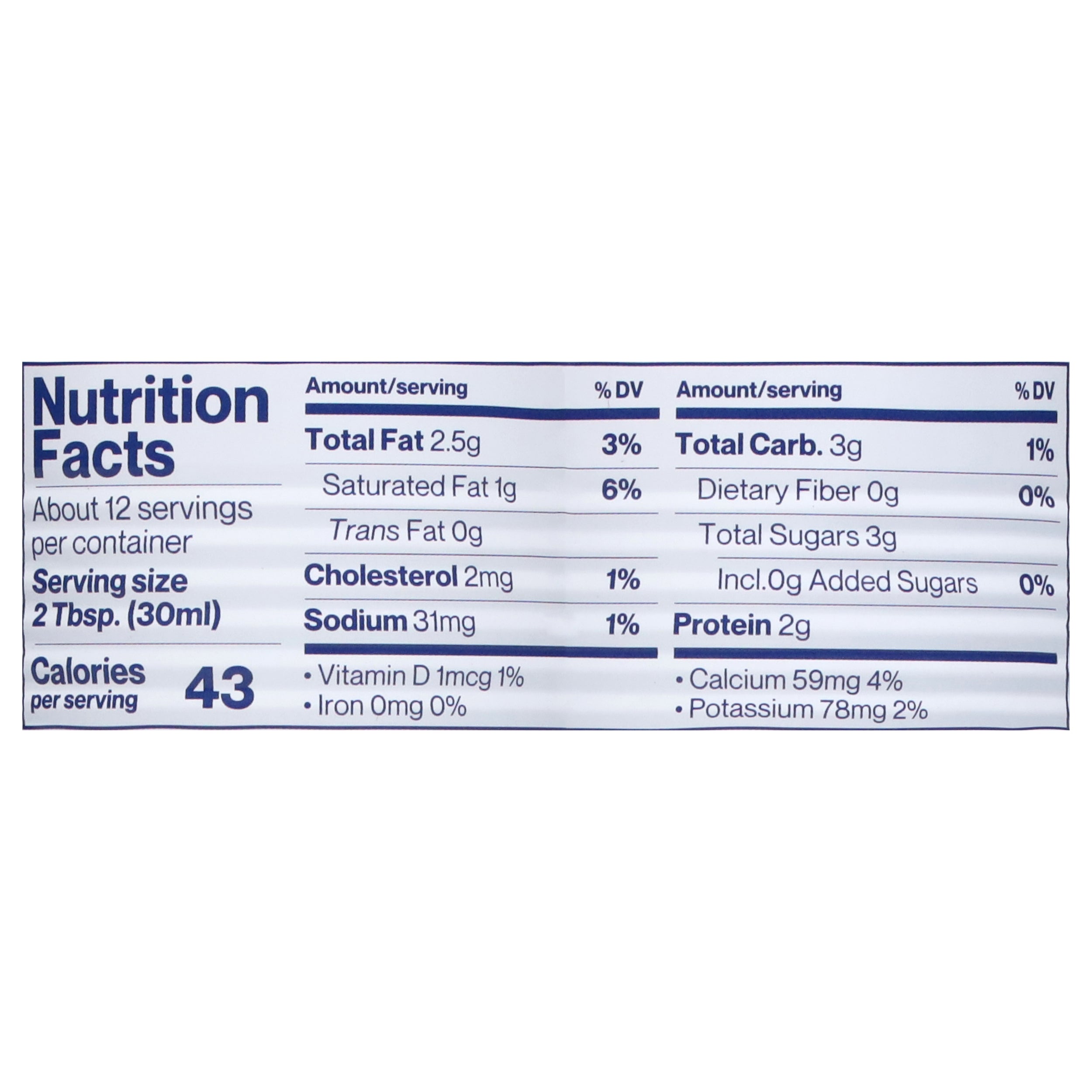 Iberia Evaporated Milk 12 oz