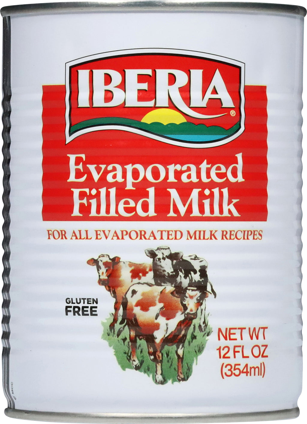Iberia Evaporated Milk 12 oz