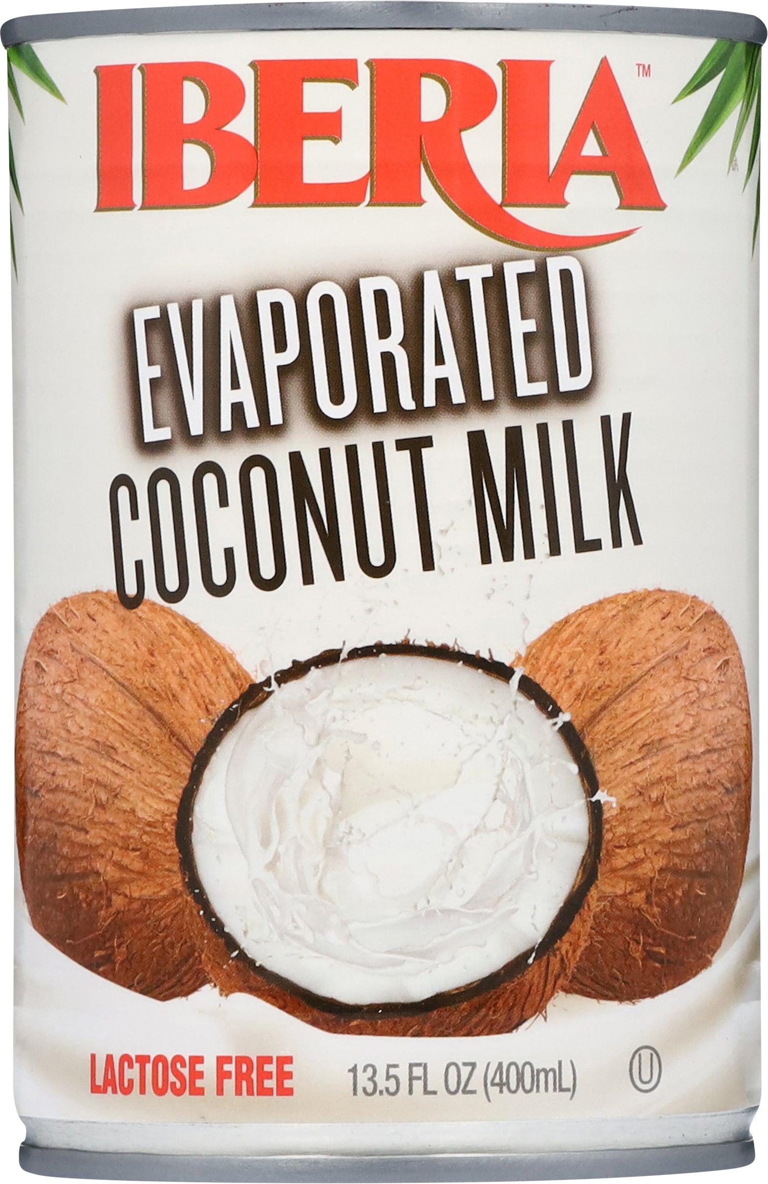 Iberia Evaporated Coconut Milk 13.5 oz
