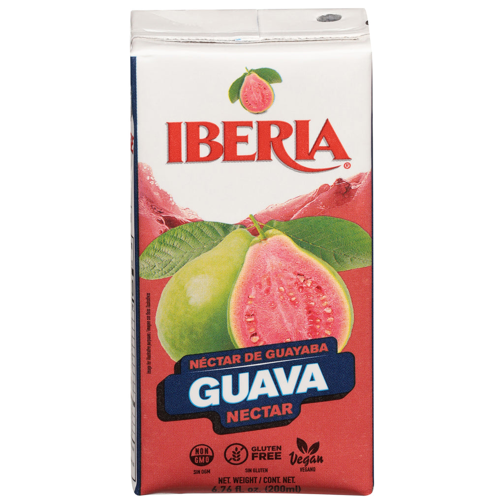 Iberia Guava Nectar - 3 pk 6.76 oz