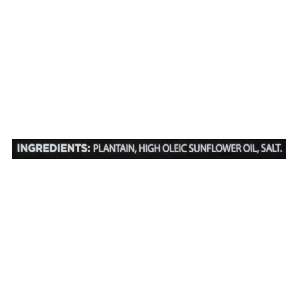 Iberia Green Platain Chips 3 oz
