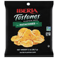 Iberia Tostones Lightly Salted 2 oz
