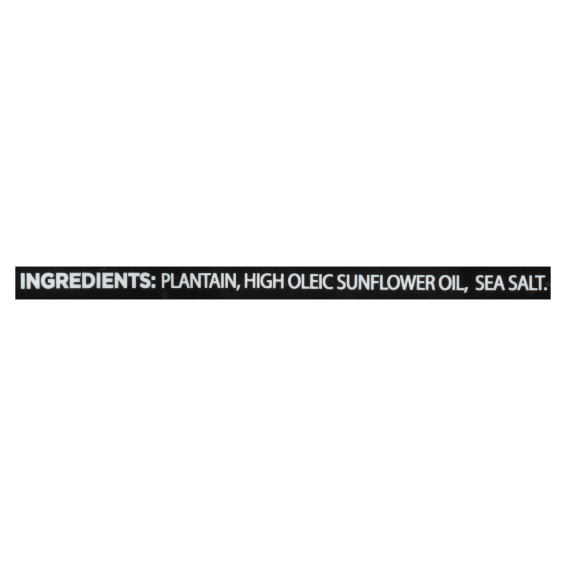 Iberia Tostones Lightly Salted 2 oz