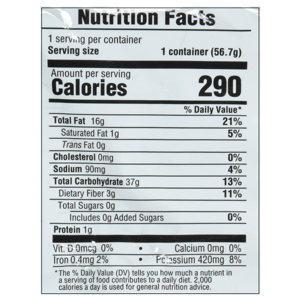 Iberia Tostones Lightly Salted 2 oz