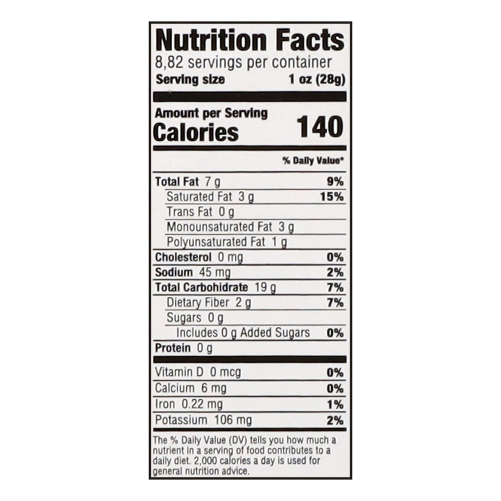 Iberia Cassava Chips (Jar) 8.8 oz