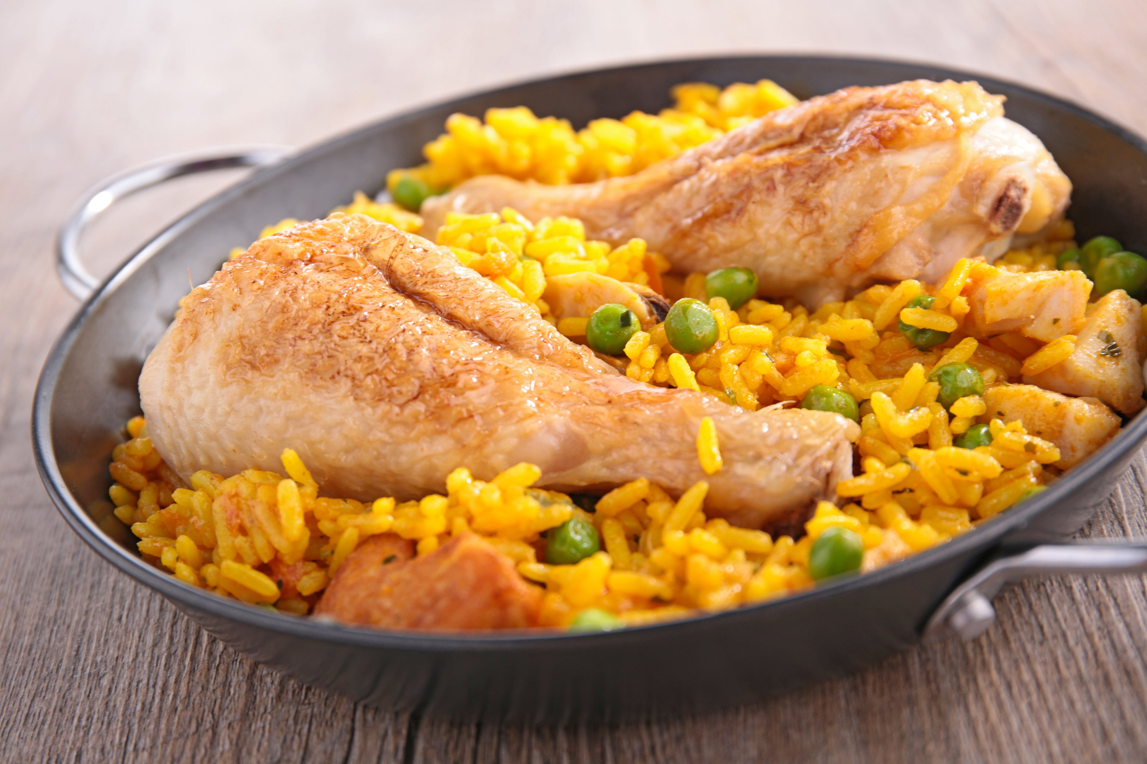 Iberia Arroz con Pollo 10 oz Pack of 3