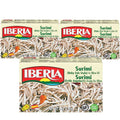 Iberia Baby Eels In Olive Oil 4 oz Pack of 3