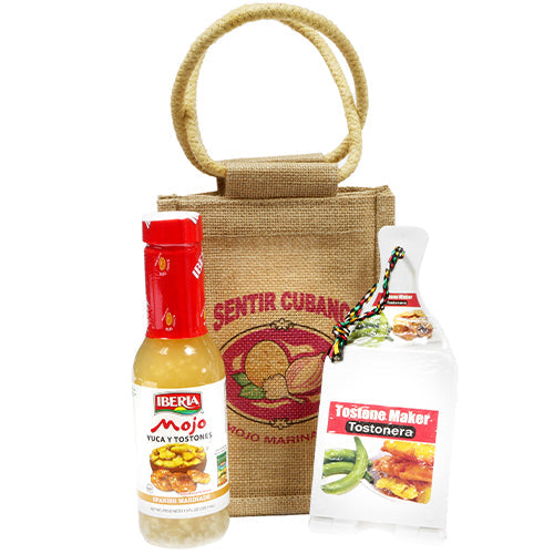Toston & Yuca Making Kit
